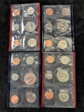 1994 & 1995-P/D United States Uncirculated Set of 12 Coins