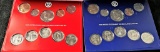 2020-P/D United States Mint Uncirculated Coin Set