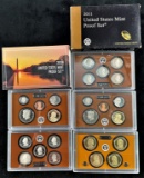 2011 & 2020 U.S. Proof Set