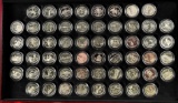 Cased Uncirculated State Quarter Collection