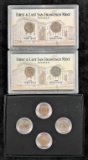 Buffalo & Jefferson Nickel Collection