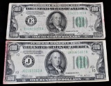 Series 1934B $100 Bill