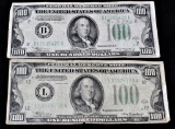 Series 1934/1934A $100 Bill