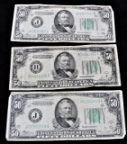 Series 1934A $50 Bill