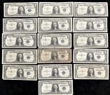 U.S. $1.00 Silver Certificates