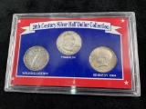 20th Century Silver Half Dollar Collection