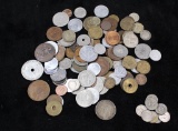 Assorted Foreign Coins