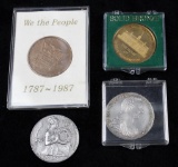 Assorted Medallions/Coins