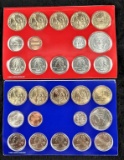 2008 Uncirculated Coin Set