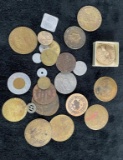 Assorted Brothel Tokens/Medallions