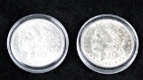 1921 Morgan Silver Dollar Coins