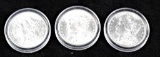 1897 - 1899 Morgan Silver Dollar Coins