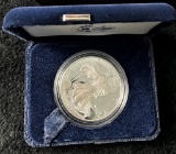 1999 $1 American Eagle Silver Coin