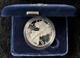 2016-W $1 American Eagle Silver Coin