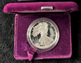 1993 $1 American Eagle Silver Coin