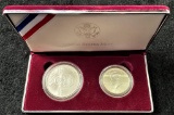 1998 Robert F. Kennedy Memorial Commemorative Coins