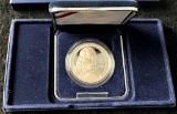 2006 Benjamin Franklin Commemorative Silver Dollar