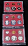 1981-S United States Proof Sets of 6 Coins
