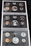 1970-S  United States Proof Sets of 5 Coins