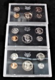 1971-S  United States Proof Sets of 5 Coins