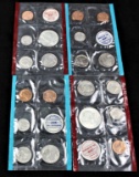 1970-P/D United States Uncirculated Set of 10 Coins