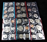 1974, 1980 & 1981-P/D United States Uncirculated Set of 13 Coins