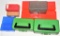 Plastic cartridge boxes