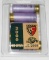 Fiocchi 12ga Claythorne shotgun shells made for the 2000 US Open