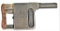 Gaulois - No. 3 Palm Pistol - 8mm