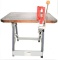 Bench N' Vice Foldable Table with Lee Reloader
