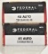 Federal .45 ACP Ammo