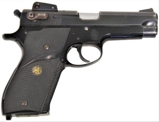 Smith & Wesson - Mod. 439 - 9 MM