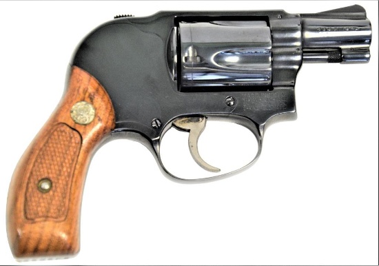 Smith & Wesson - Mod. 49 - .38 S&W Spl