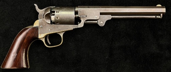 Manhattan Fire Arms Company  - Pocket Revolver - .36