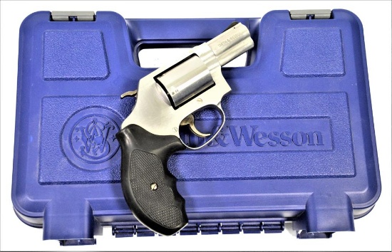 Smith & Wesson - Mod. 60-14 - .357 Magnum