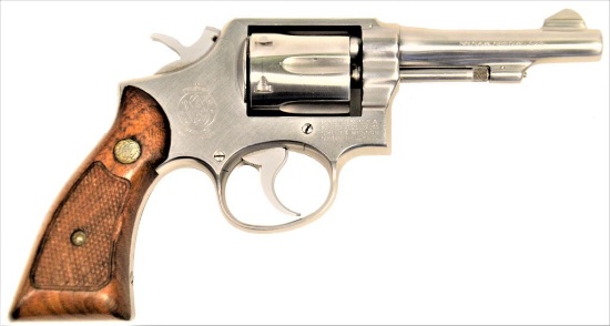 Smith & Wesson - Mod. 64 - .38 S&W Spl