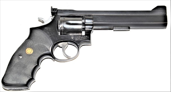 Smith & Wesson - Mod. 14-3 - .38 S&W Spl