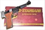 High Standard - Model 106 Military - .22 Short