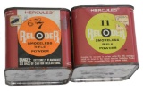 Hercules Smokeless Powder