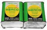 Hercules Herco Smokeless Powder