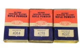 E.I. DuPont Smokeless Powder