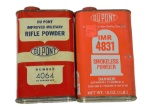 E.I. DuPont Smokeless Powder