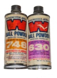 Winchester Ball Smokeless Powder