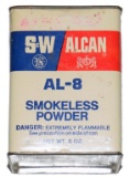 S&W ALCAN Smokeless Powder