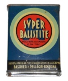 Super Balistite Smokeless Powder