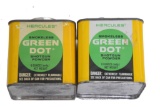 Hercules Green Dot Smokeless Powder