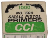 CCI Small Pistol Primers