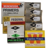 Small Rifle Primers