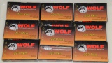 Wolf Gold .223 Remington ammo