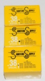 Black Hills Shooters Supply .38 Spl ammo